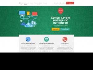 Jak dobry internet